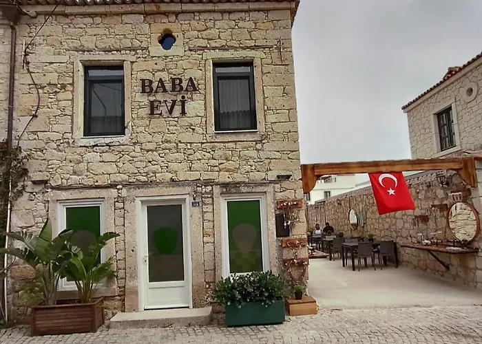 Baba Evi Butik Otel Çeşme