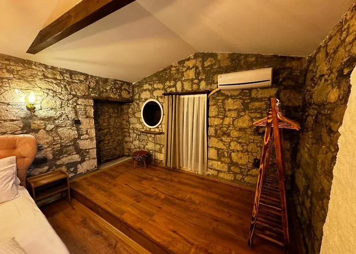 Baba Evi Butik Otel Çeşme