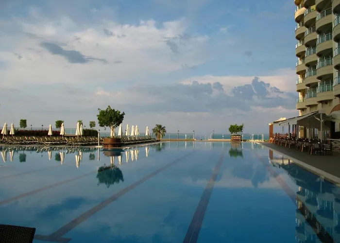 Goldcity Otel Kargıcak Alanya