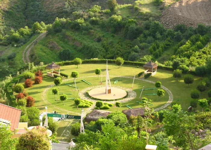 Goldcity Otel Kargıcak Alanya