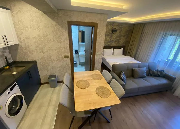Doğa Boutıque Hotel Uzungöl