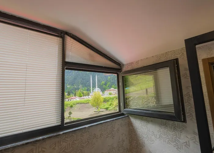 Doğa Boutıque Hotel Uzungöl