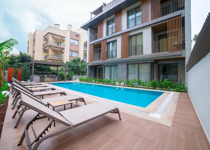 Bomo Suites Antalya