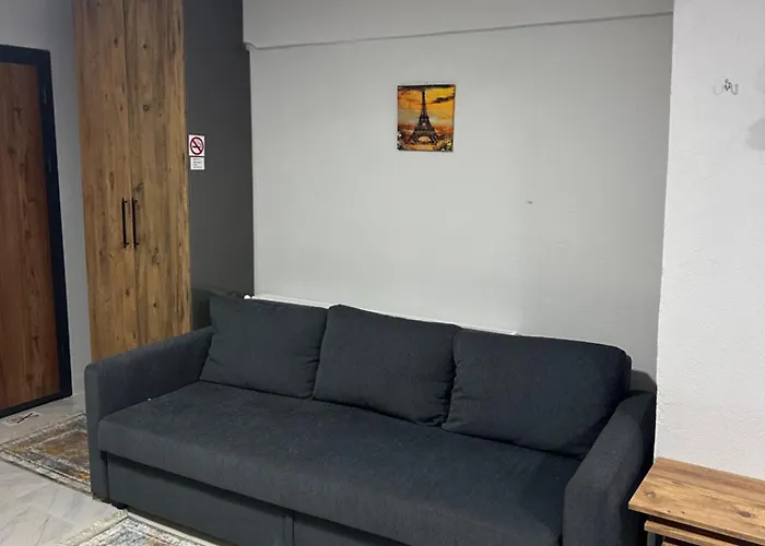 Alha Apart Otel Istanbul