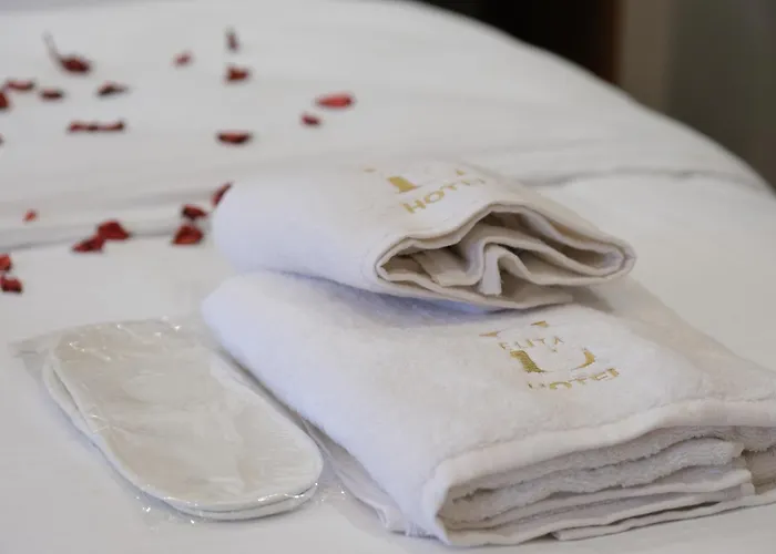 Elita Otel Kumkapi Estambul