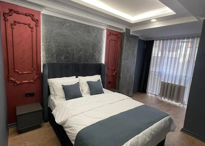 Dolce Comfort Suıtes Hotel İstanbul