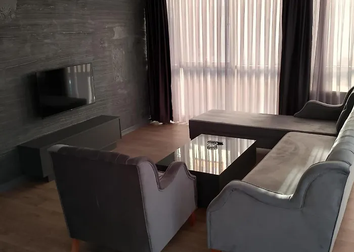 Dolce Comfort Suıtes Hotel İstanbul