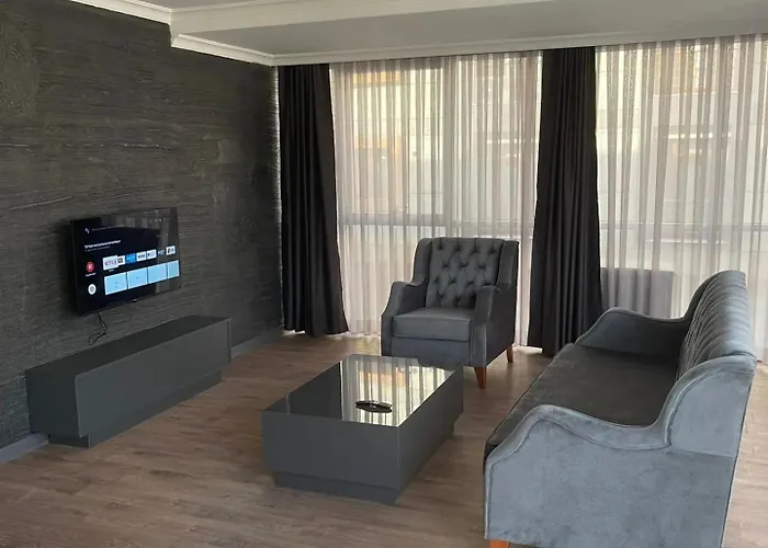 Dolce Comfort Suıtes Hotel İstanbul
