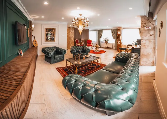 Samsun Charme Hotel