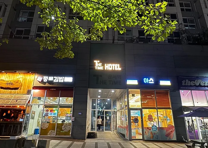 The Time Hotel Incheon Airport