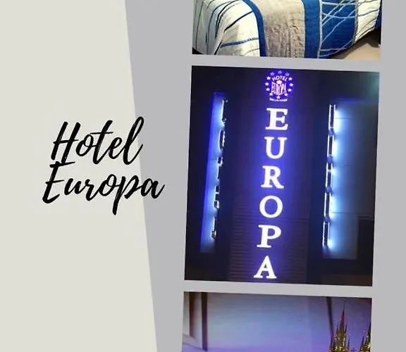 Hotel Europa San Luis Potosí