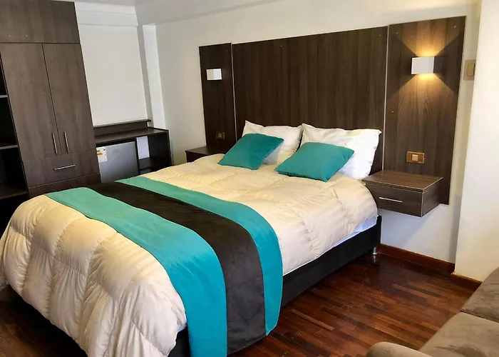 Hms Continental Hotel Cuzco