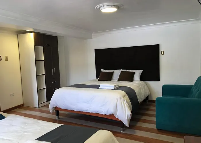 Hms Continental Hotel Cuzco