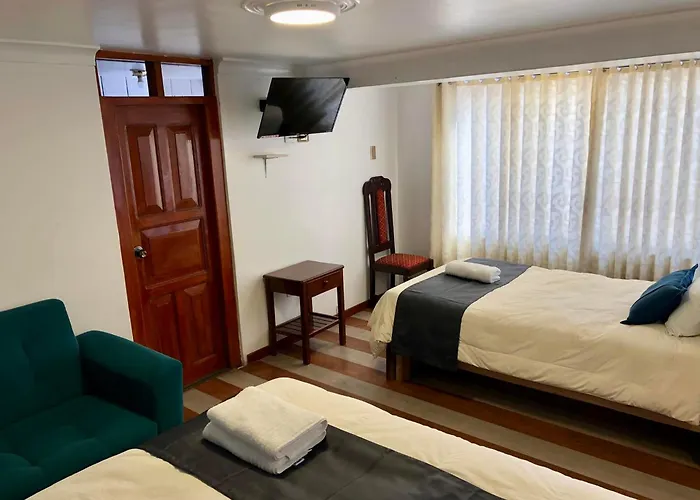 Hms Continental Hotel Cuzco