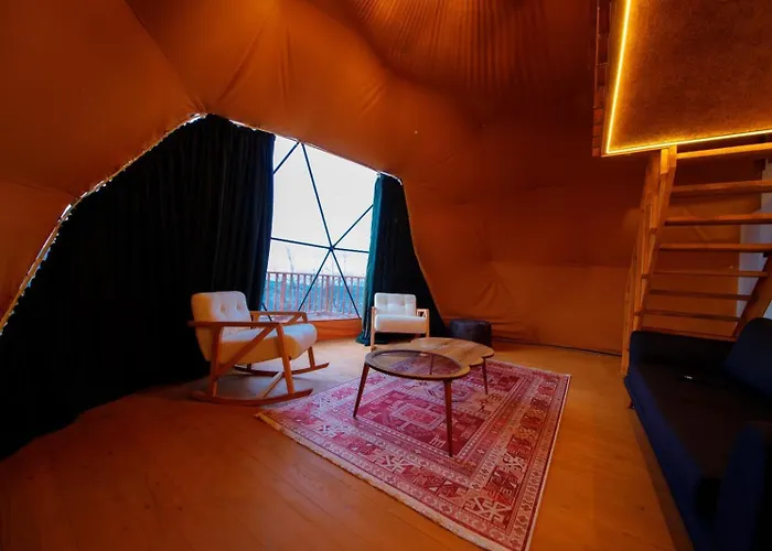 Zedome Panorama Otel Trabzon