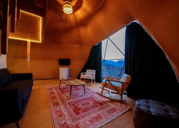 Zedome Panorama Otel Trabzon