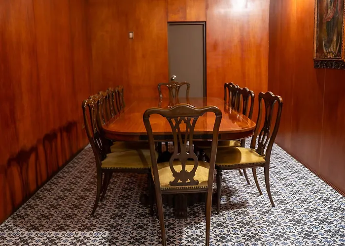 Residencial Roma Bed&Breakfast Hab doble + baño privado Lima