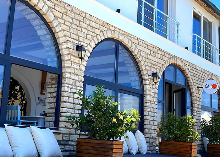 Yalim Hotel Bodrum