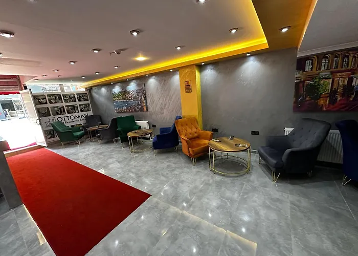 Ottoman Apart Otel İstanbul