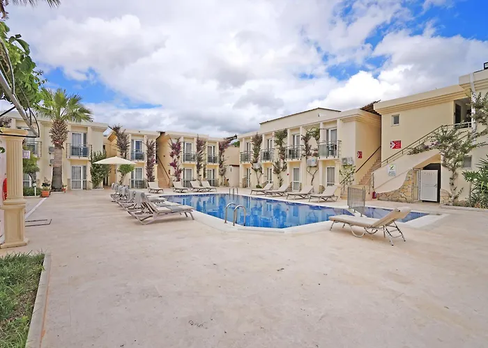 Ömer Aybak Beach Hotel Bodrum