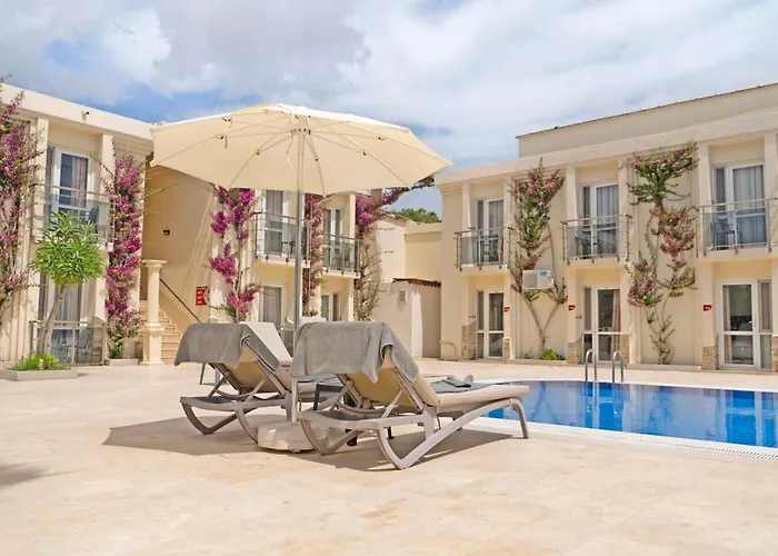 Ömer Aybak Beach Hotel Bodrum