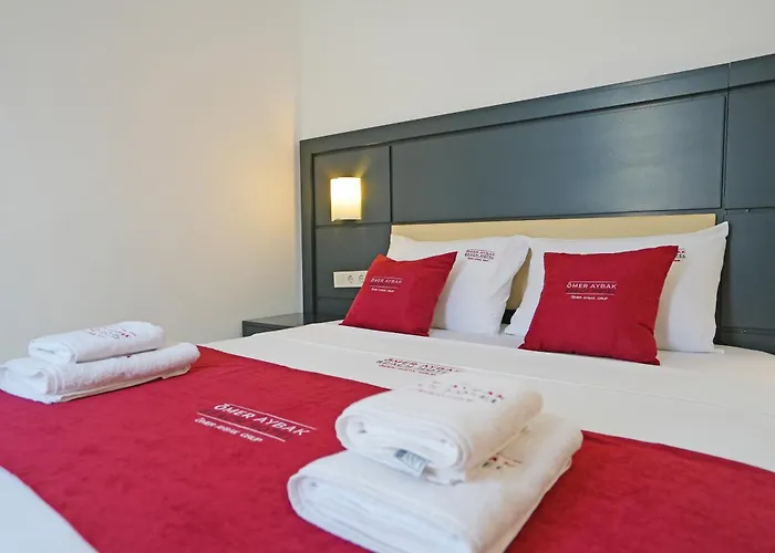 Ömer Aybak Beach Hotel Bodrum