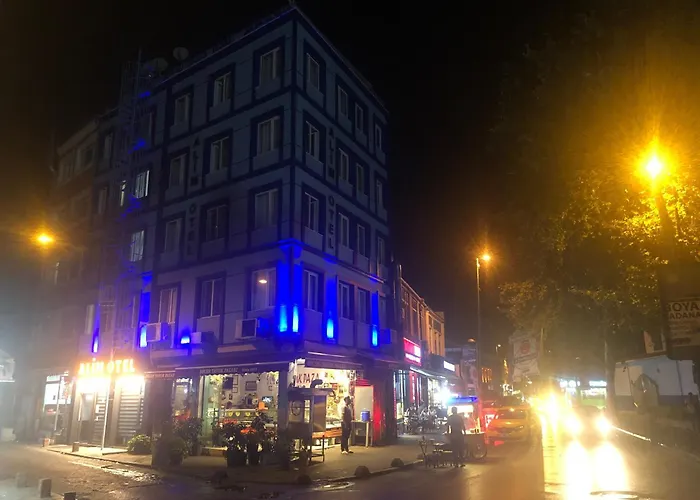 Alım Otel İstanbul