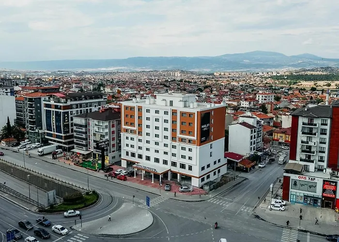 Marlen Hotel Denizli