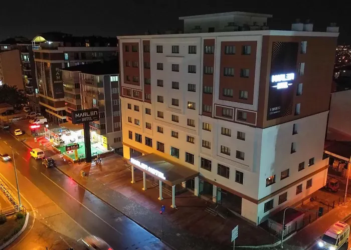 Marlen Hotel Denizli