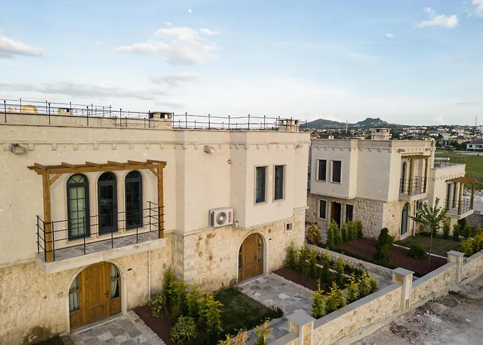 Habip Aksoy otel Uçhisar