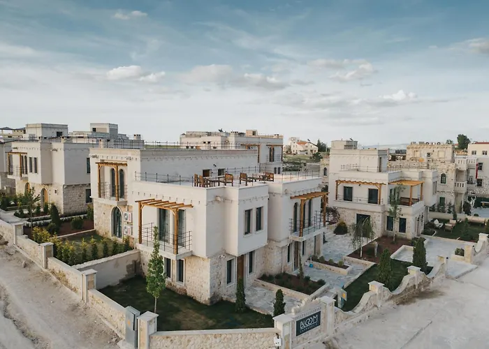 Habip Aksoy otel Uçhisar
