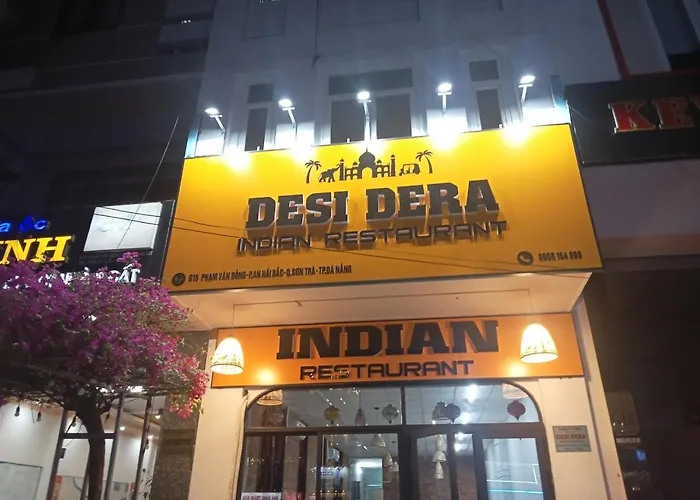 Desi Dera Hotel Da Nang