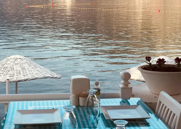 Kıyı Hotel Selimiye