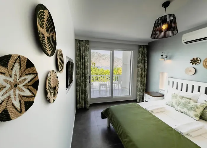 Kıyı Hotel Selimiye