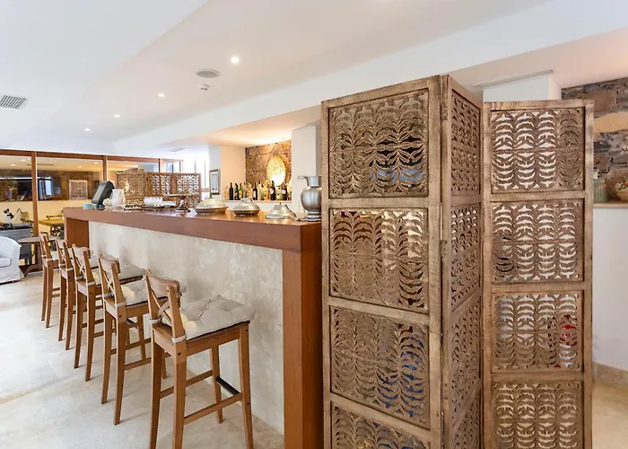Sonef House Otel Bozcaada