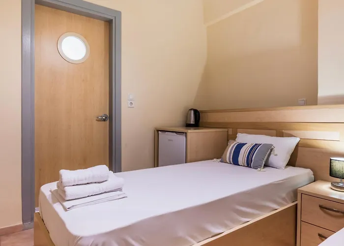 Fontana Luxury Rooms Mytilíni
