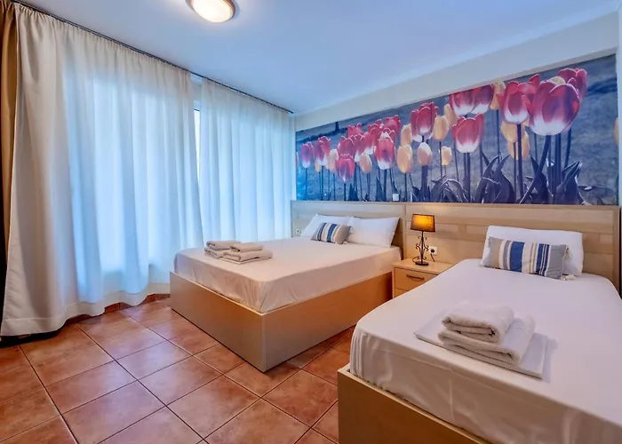 Fontana Luxury Rooms Mytilíni