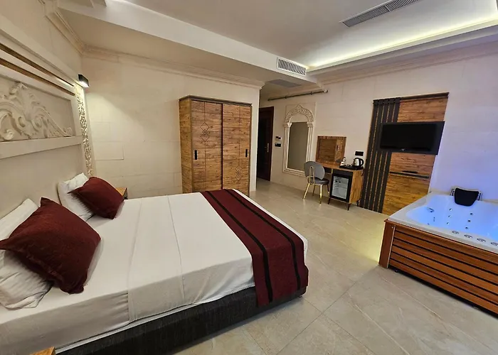 Baypark Hotel & Spa Midyat