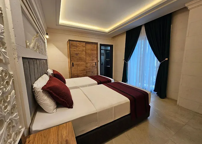 Baypark Hotel & Spa Midyat