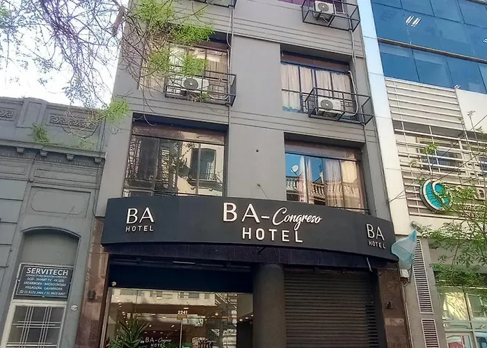 Hotel Ba Congreso Buenos Aires