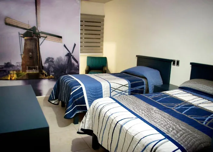 Hotel Europa San Luis Potosí