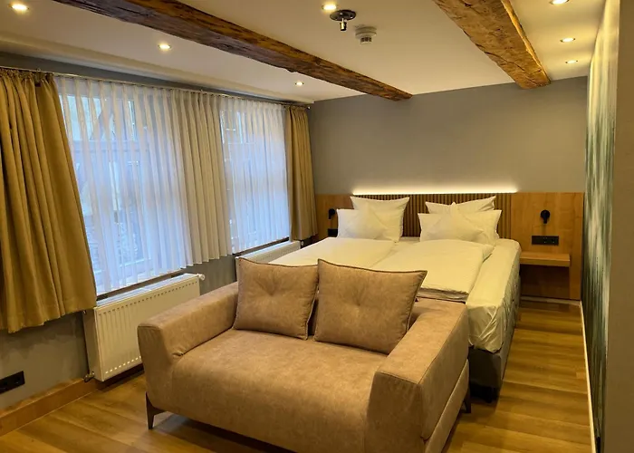 Hotel Goldener Stern Goslar