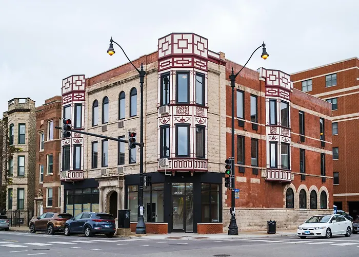 Logan Square Sro Hotel Chicago