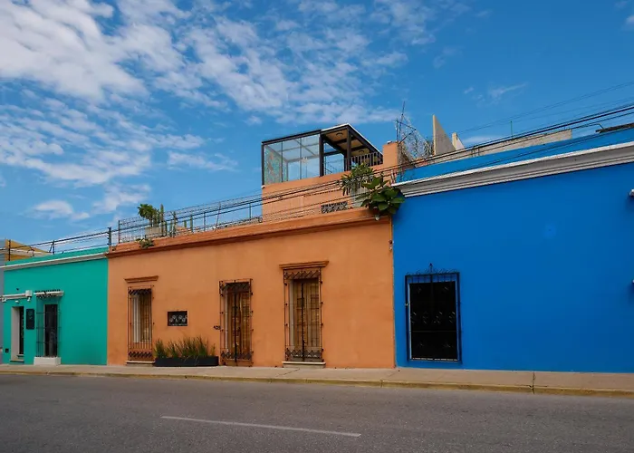 Hotel Boutique Casa Bendicion Oaxaca