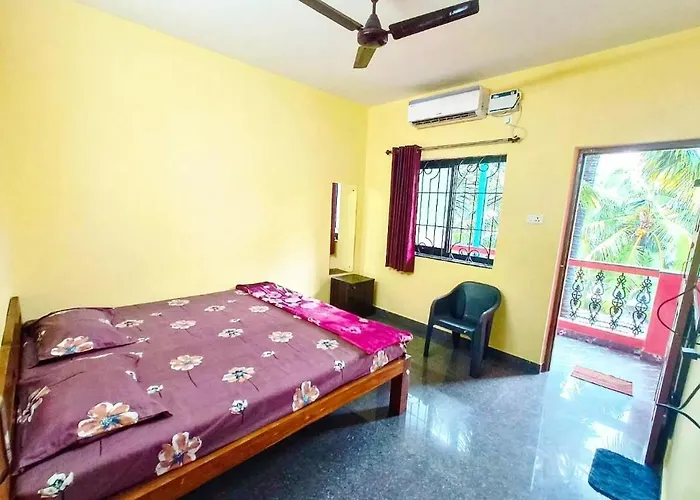 Reshmi Residency Hotel Calangute