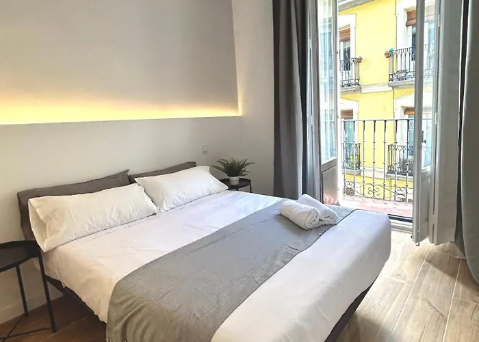 Casa de huéspedes San Andrés Madrid