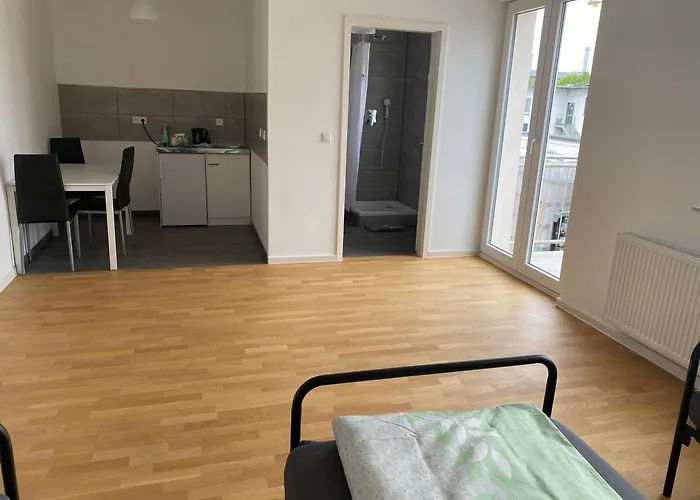Westend Real Estate-Residenz Frankfurt am Main