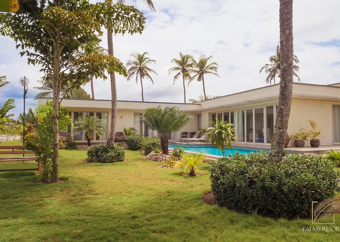 Palms Resort Assinie Managed By Accor