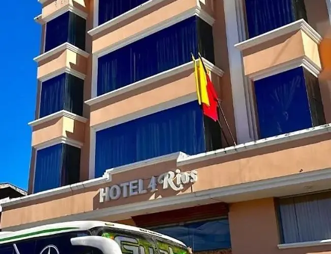 Hotel 4 Rios Cuenca
