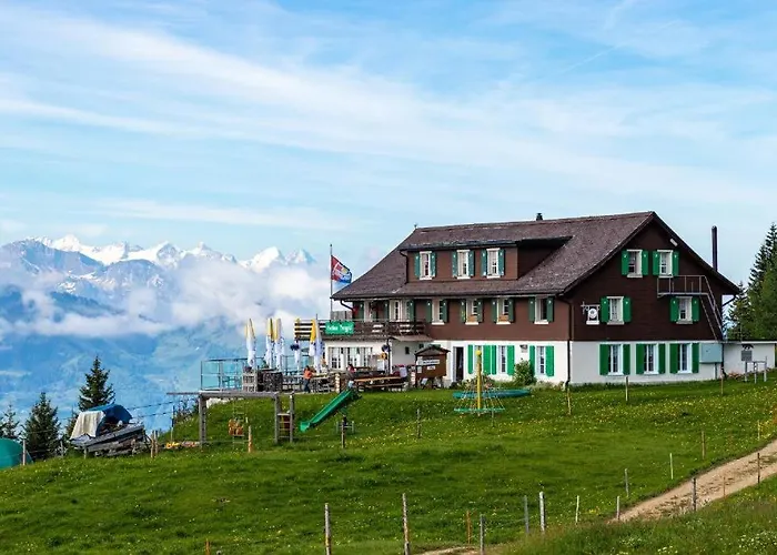 Berggasthaus Rigi-Burggeist Gersau